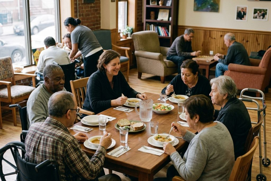 Federal Raids Put New York’s Adult Day Care Under the Microscope