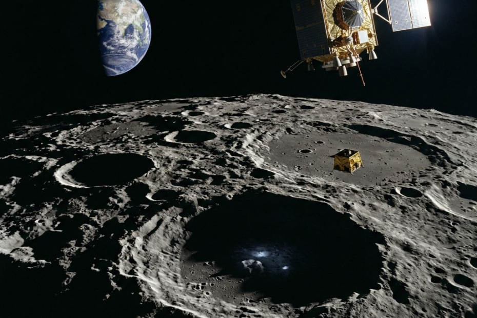 India’s First Moon Mission Found Clues to Lunar Ice—and Fueled Bigger Ambitions