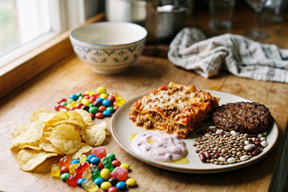 What Counts as Ultra-Processed Food—and Why Is It So Hard to Agree?