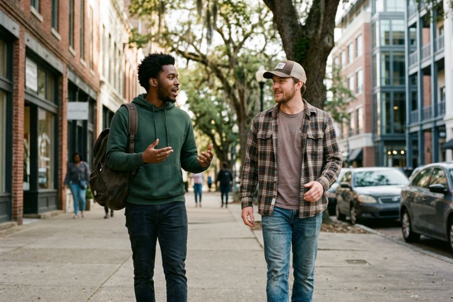 Your Accent May Sound Political—But It Doesn’t Tell the Whole Story