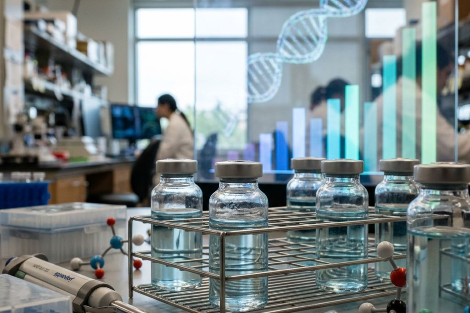 Biotech Is Back—but the Money Is Picking Winners