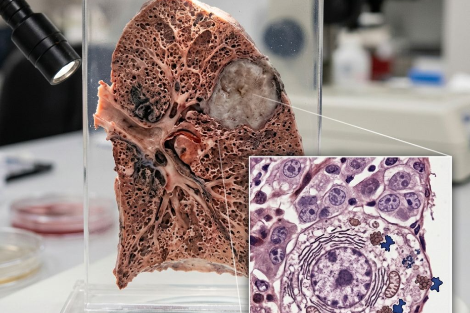 A New Challenger Takes Aim at a Stubborn Lung Cancer Target
